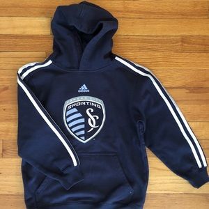 Sporting KC hoodie